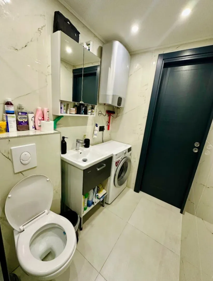Rent, one bedroom apartment, 35m², Golubovina, Budva