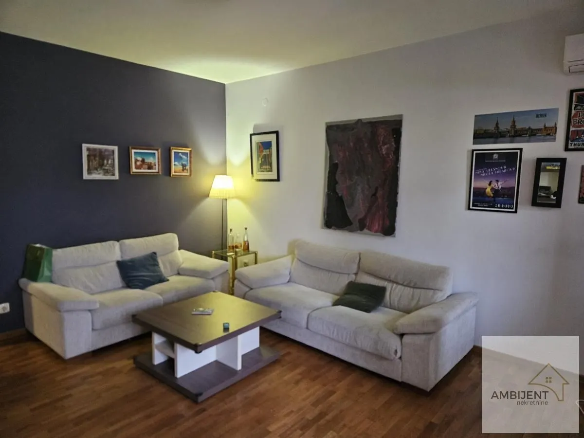 Izdavanje, dvosoban stan, 55m², Pasino Brdo, Voždovac Sve Podlokacije