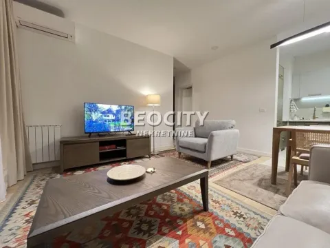 Izdavanje, dvosoban stan, 53m², Dorćol Sve Podlokacije, Beograd - image 4