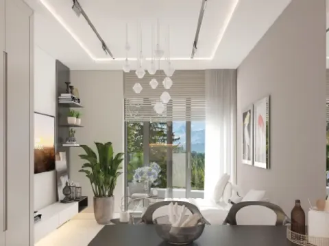 Sale, one bedroom apartment, 36m², Bečići, Budva - image 1