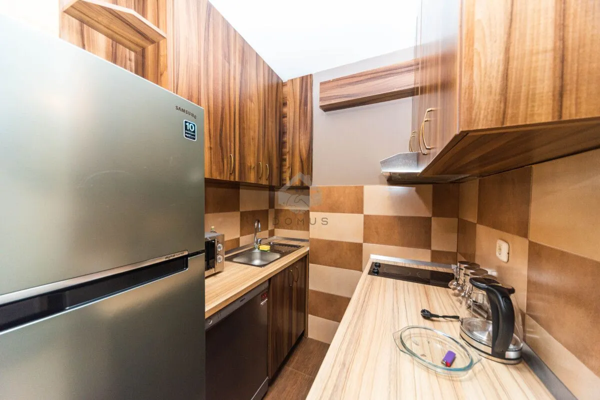Rent, two bedroom apartment, 65m², Centar, Podgorica