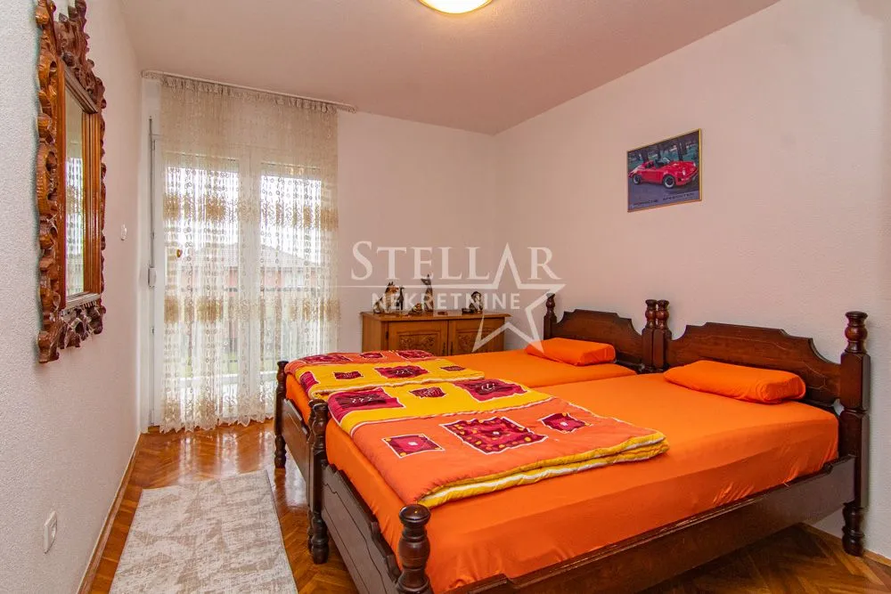 Rent, two bedroom apartment, 70m², Gornja Gorica, Podgorica