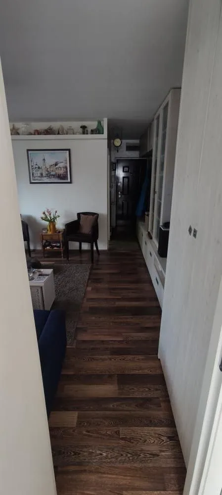 Sale, two bedroom apartment, 50m², Bežanija, Beograd