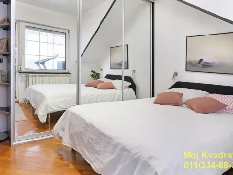 Prodaja, dvosoban stan, 54m², Kalenić Pijaca, Vračar Sve Podlokacije - image 10