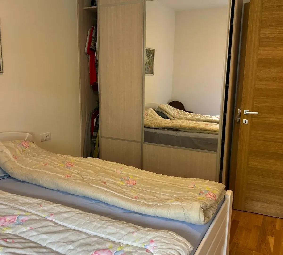 Prodaja, dvosoban stan, 70m², Centar, Tivat
