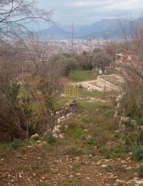 Prodaja, plac, 500m², Dobra Voda, Bar
