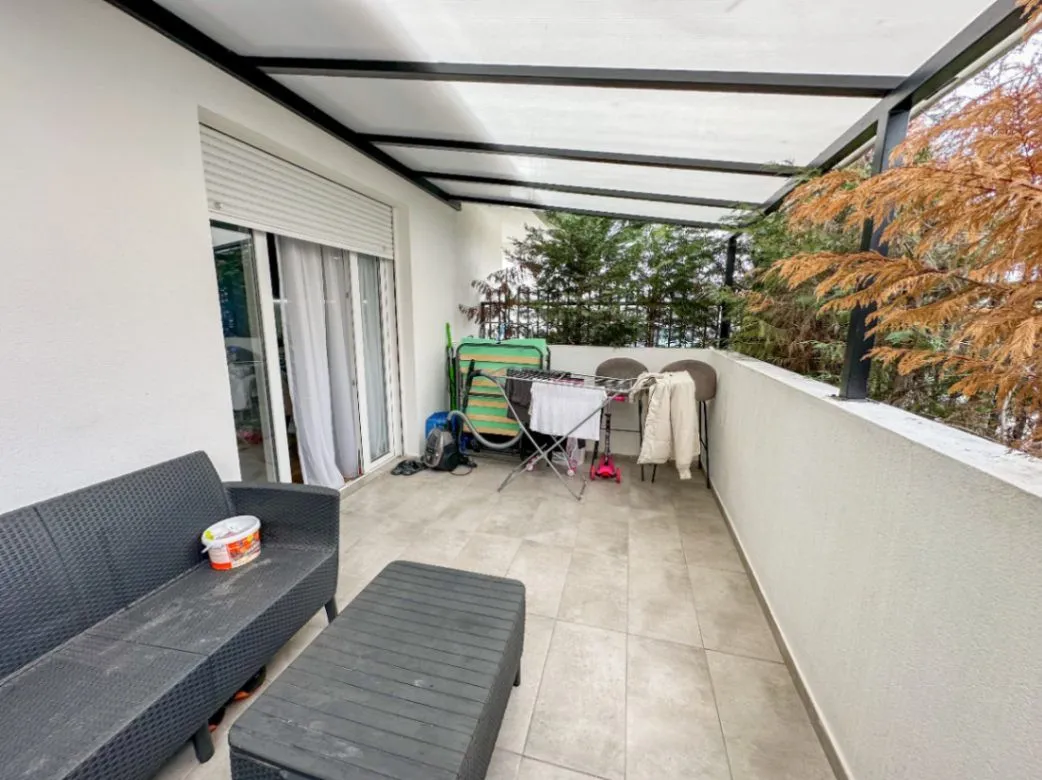 Prodaja, jednosoban stan, 52m², Tološi, Podgorica