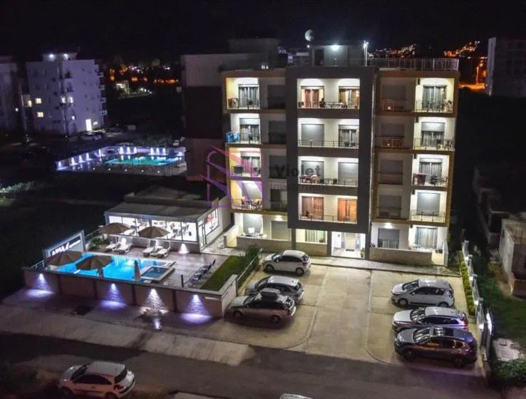 Prodaja, jednosoban stan, 40m², Ulcinj, Crna Gora