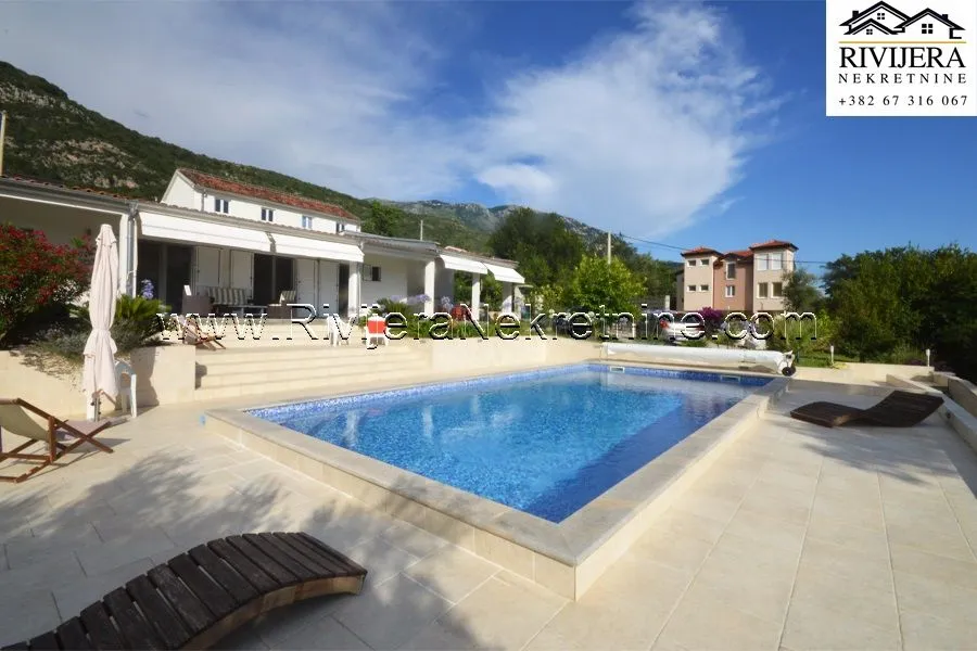 Prodaja, kuća, 252m², Kavač, Kotor