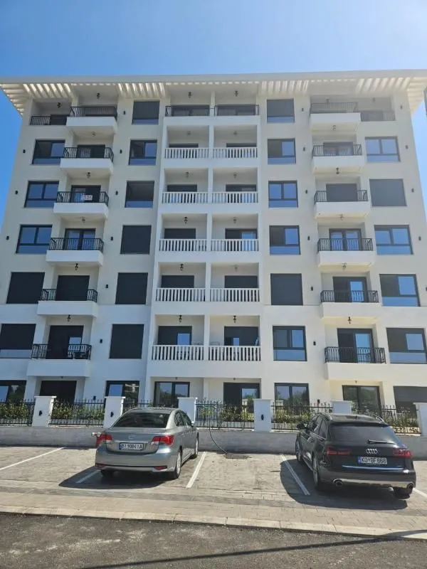 Sale, studio apartment, 23m², Bar, Crna Gora