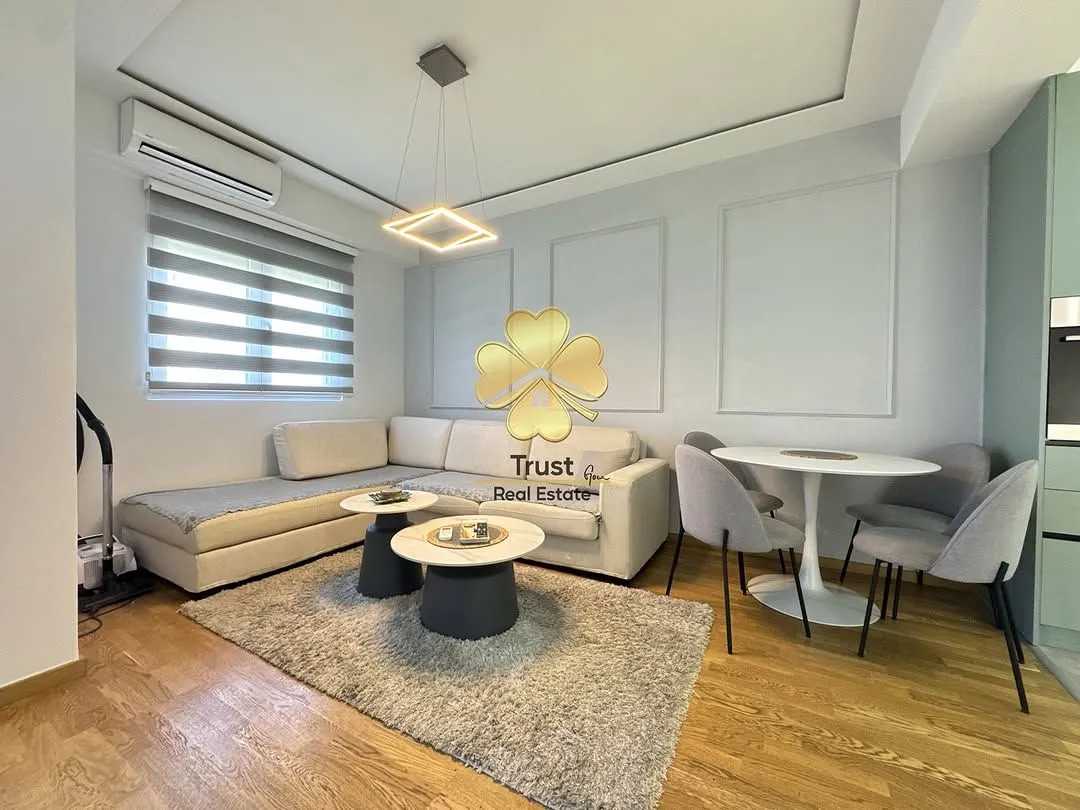 Rent, one bedroom apartment, 50m², Pobrežje, Podgorica