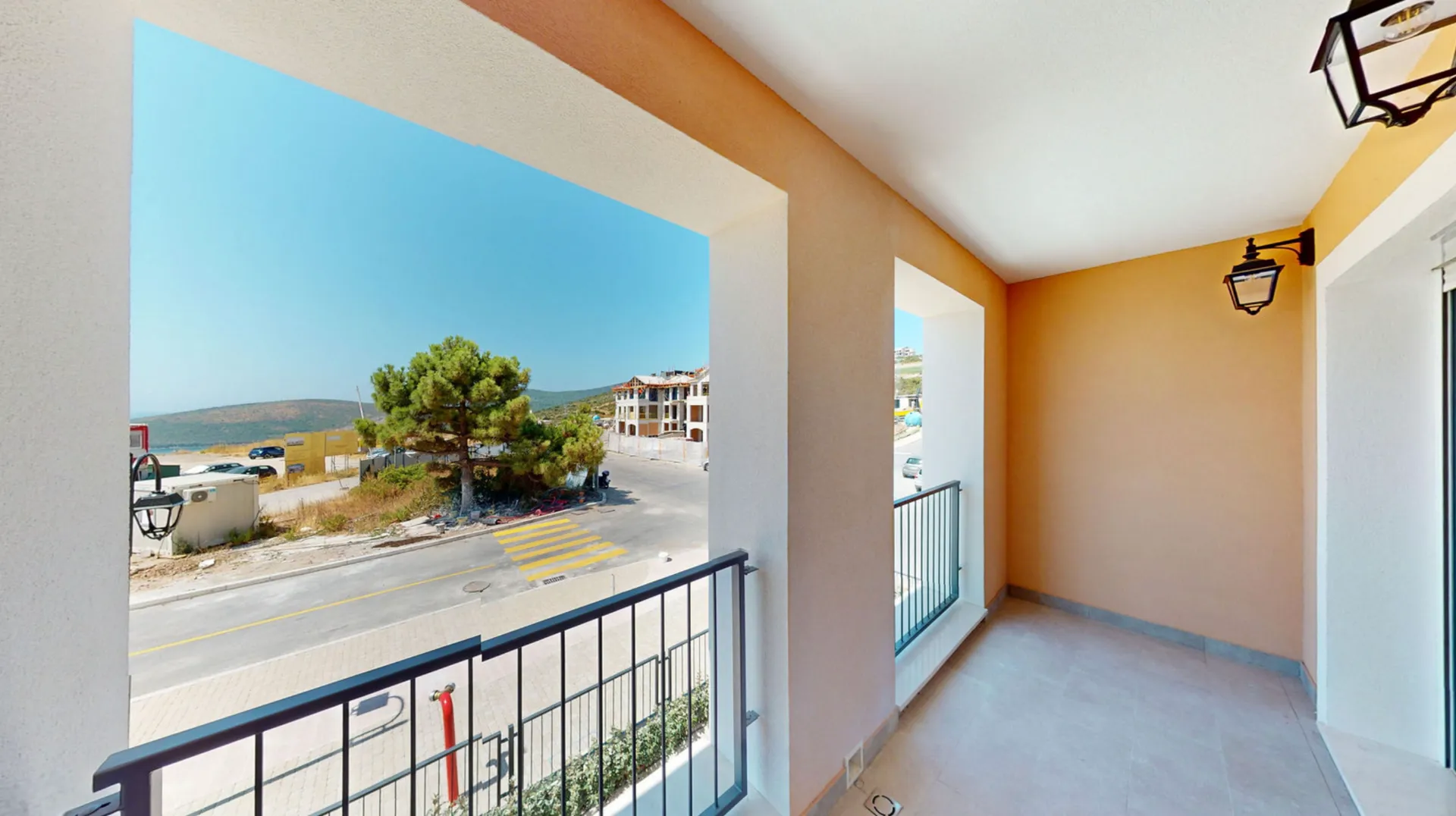 Prodaja, dvosoban stan, 96m², Luštica Bay, Tivat