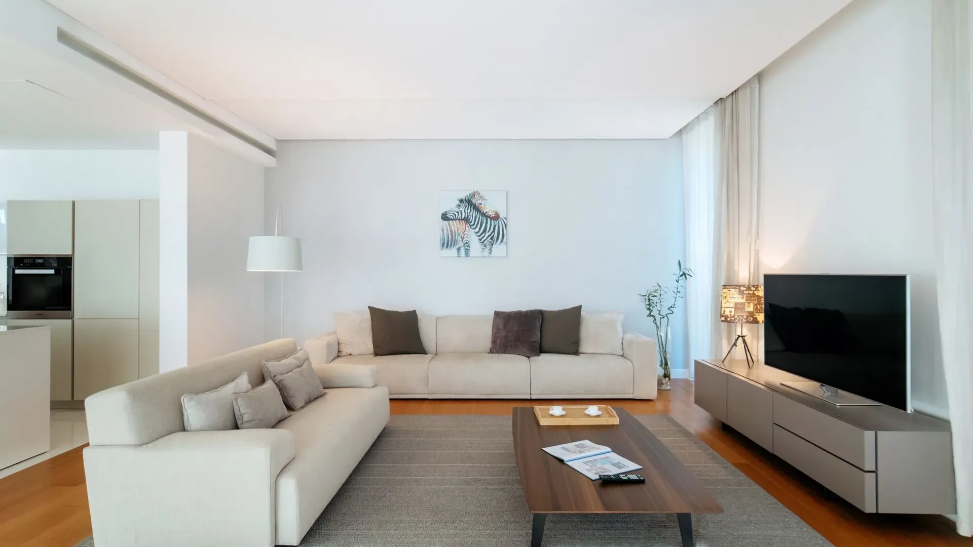 Sale, two bedroom apartment, 508m², Budva, Crna Gora