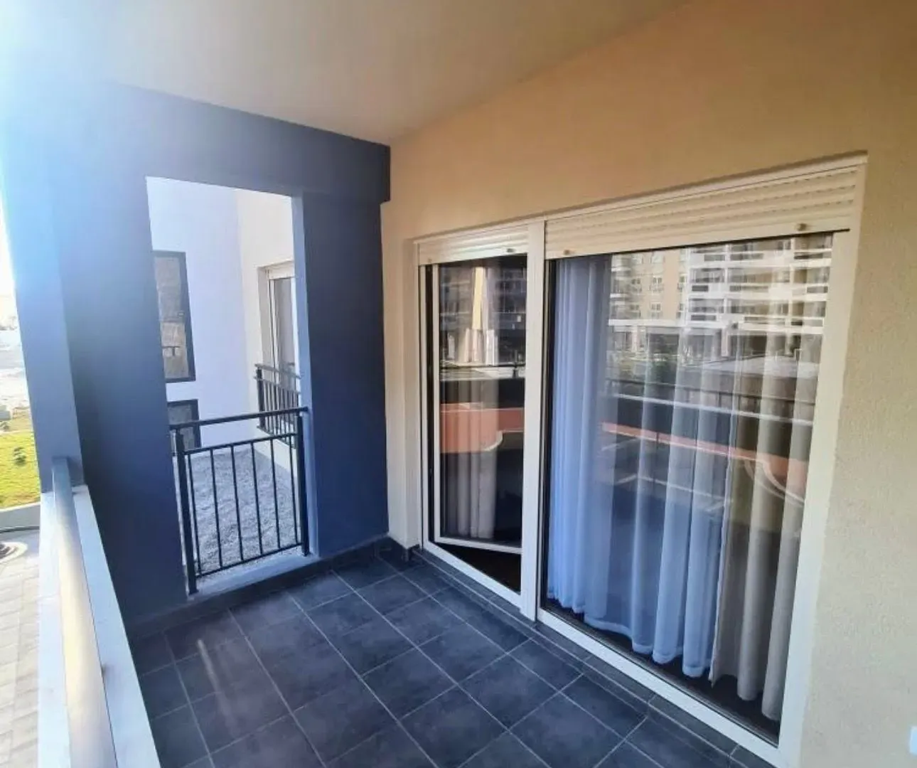 Rent, one bedroom apartment, 50m², Master Kvart, Podgorica