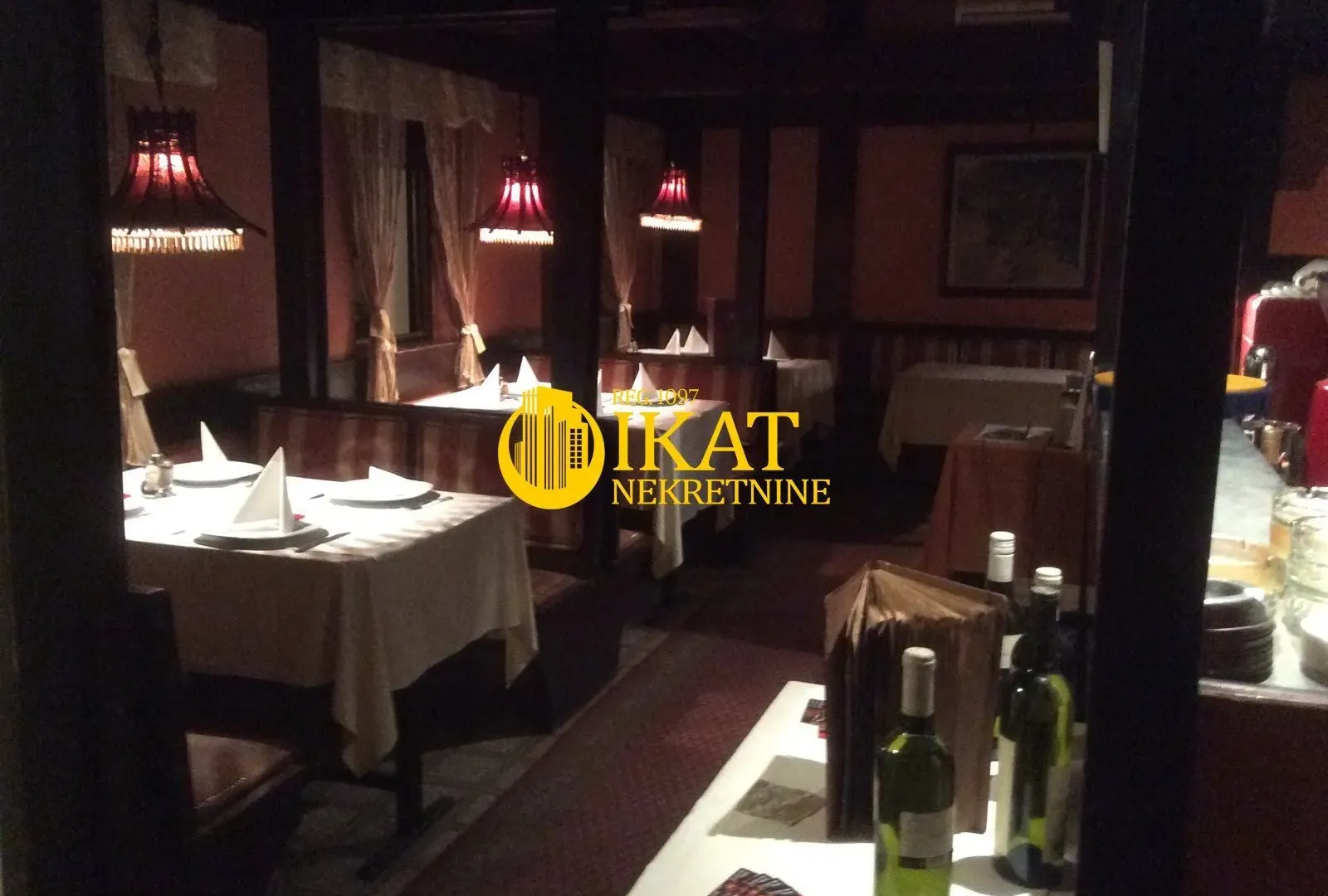 Izdavanje, ugostiteljski objekat, 200m², Krnjaca, Palilula Sve Podlokacije
