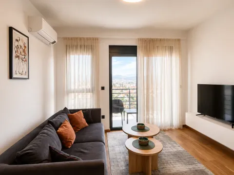 Rent, one bedroom apartment, 44m², Gorica C, Podgorica - image 5