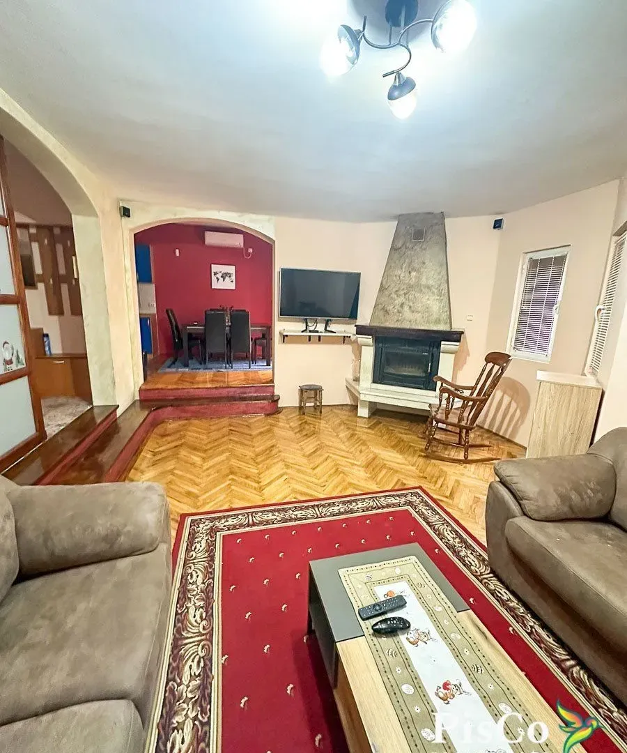 Izdavanje, kuća, 250m², Donja Gorica, Podgorica