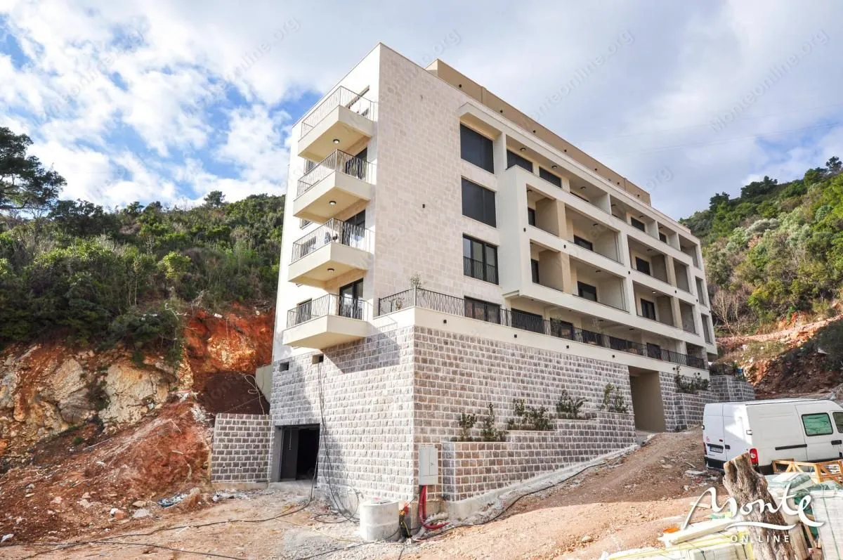 Sale, three bedroom apartment, 146m², Budva, Crna Gora