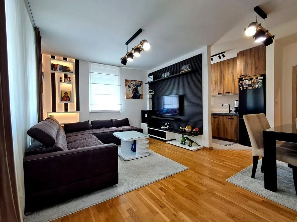 Prodaja, dvosoban stan, 56m², Telep, Novi Sad Sve Podlokacije