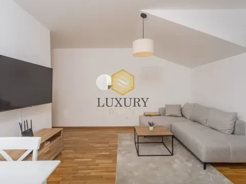 Rent, two bedroom apartment, 63m², Stari Aerodrom, Podgorica - image 7