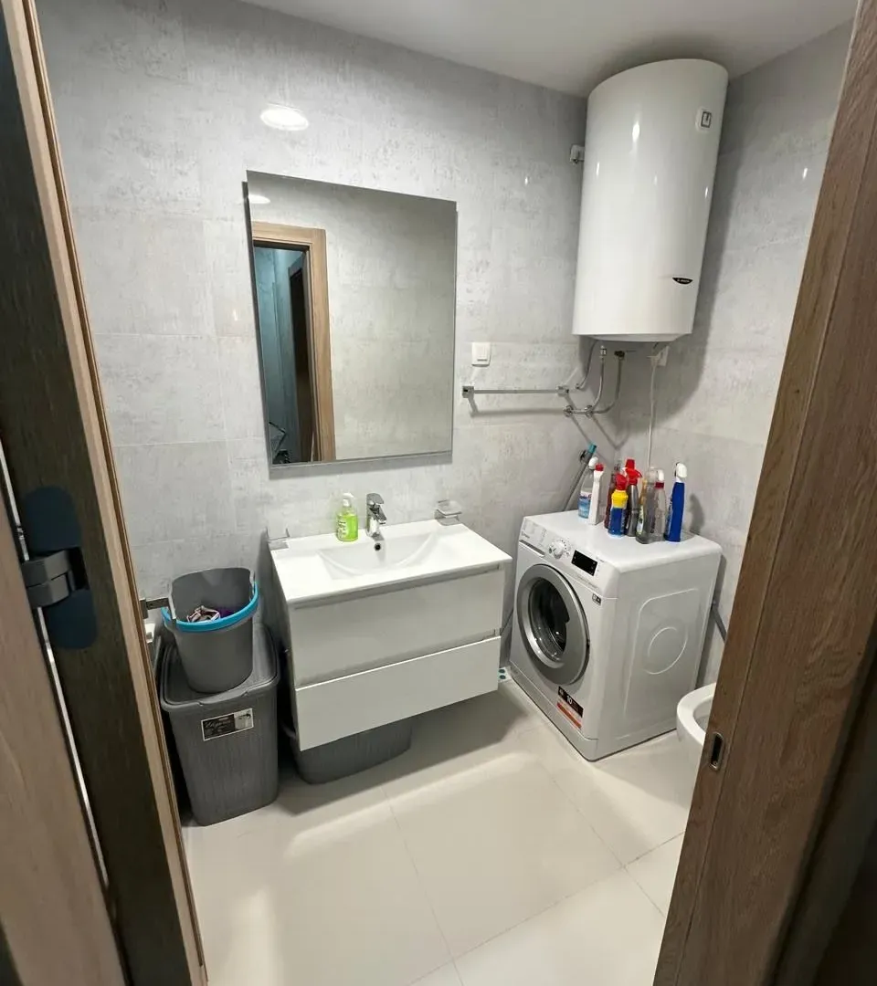 Rent, two bedroom apartment, 85m², Master Kvart, Podgorica