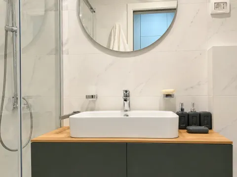 Rent, one bedroom apartment, 53m², Central Point, Podgorica - image 7