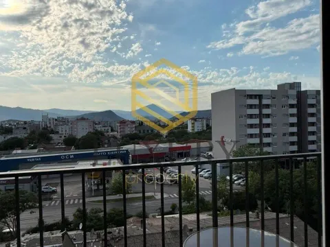 Rent, one bedroom apartment, 40m², Pobrežje, Podgorica - image 11