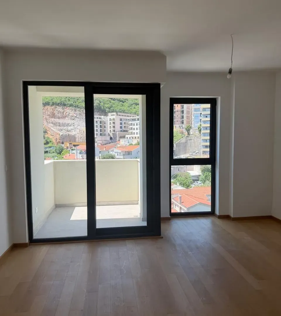 Sale, one bedroom apartment, 43m², Centar, Budva