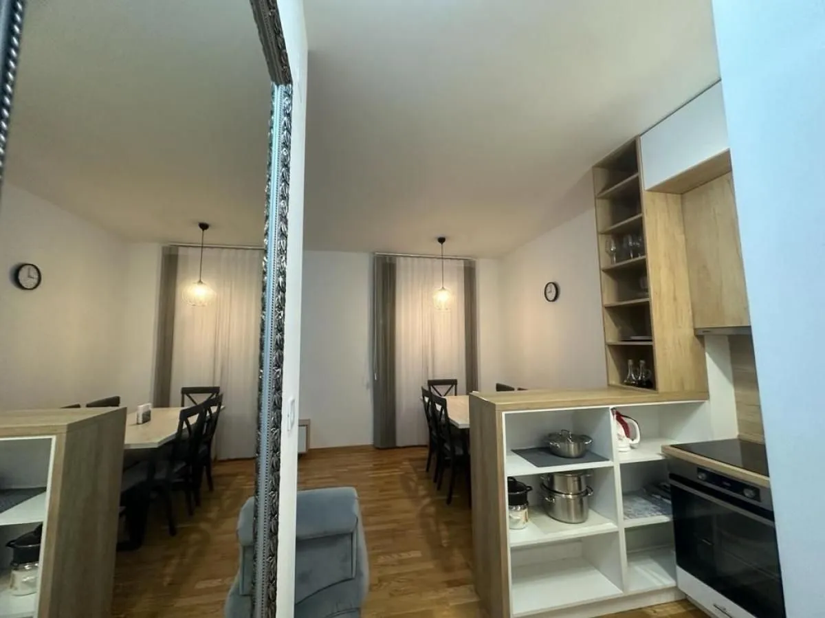 Sale, two bedroom apartment, 65m², Bečići, Budva
