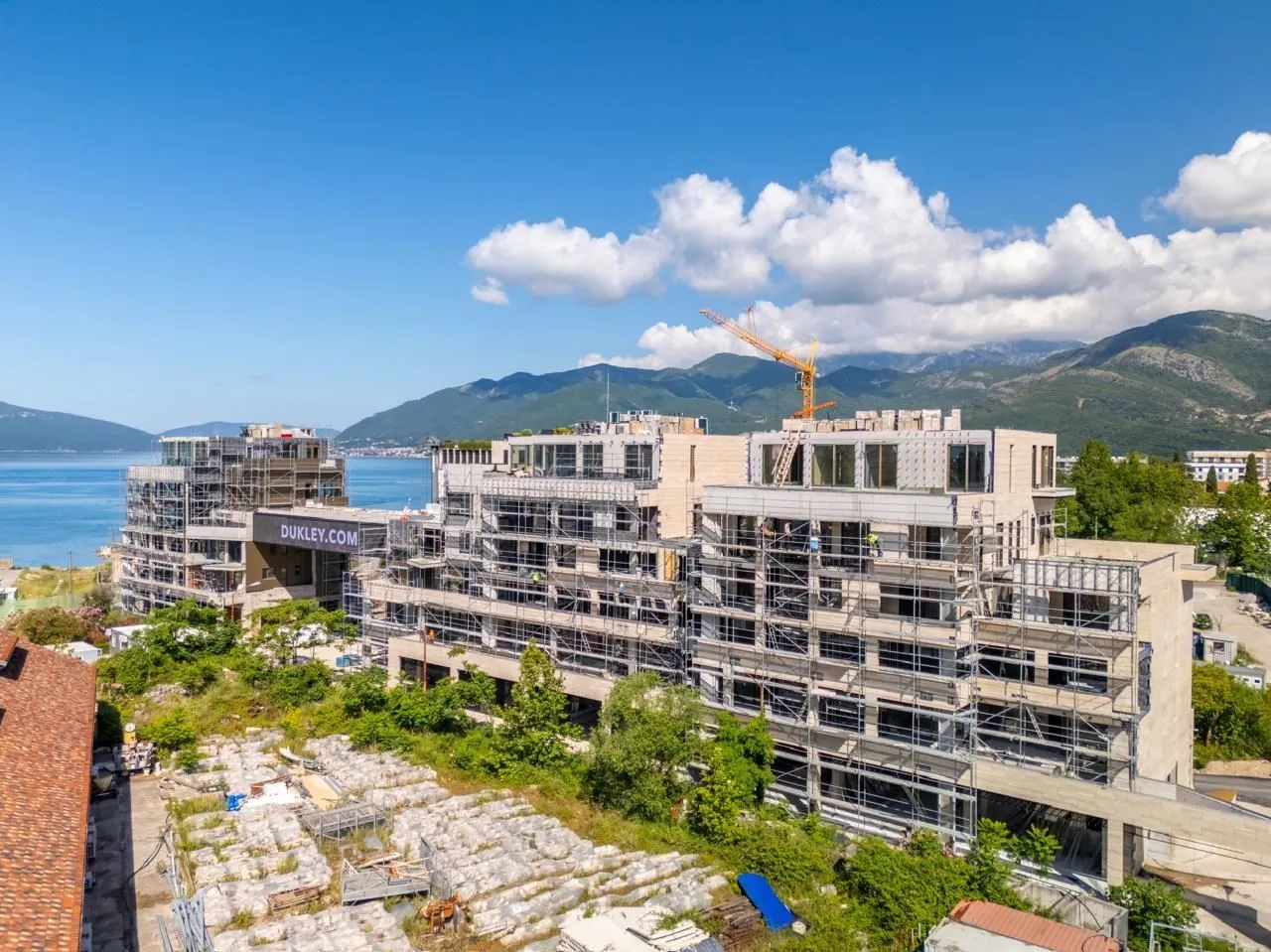 Prodaja, jednosoban stan, 126m², Tivat, Crna Gora