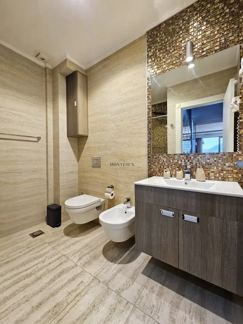 Rent, two bedroom apartment, 89m², Centar, Budva