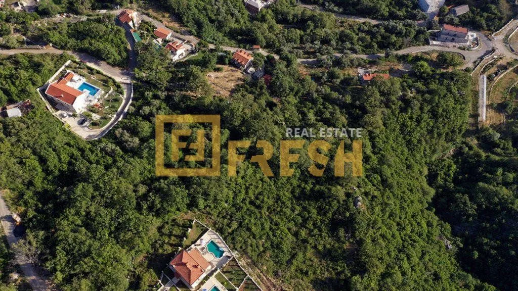 Prodaja, plac, 3120m², Budva, Crna Gora
