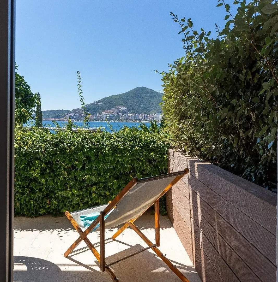Sale, one bedroom apartment, 97m², Budva, Crna Gora