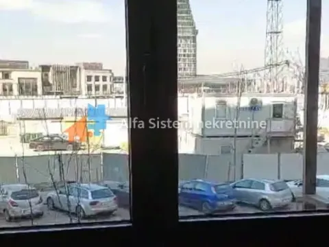 Izdavanje, dvosoban stan, 59m², Savski Venac, Beograd - image 18