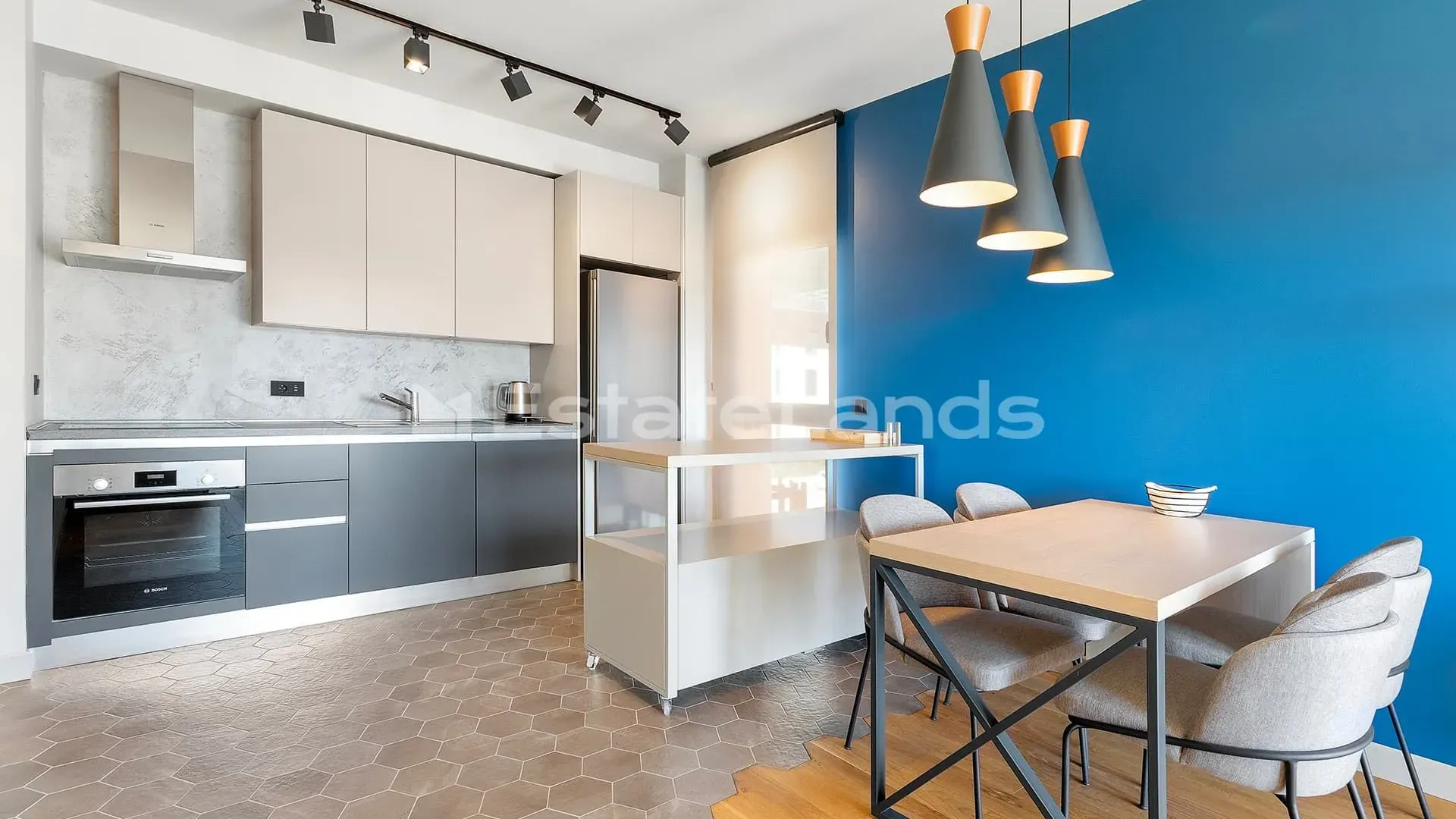 Prodaja, jednosoban stan, 48m², Donja Lastva, Tivat