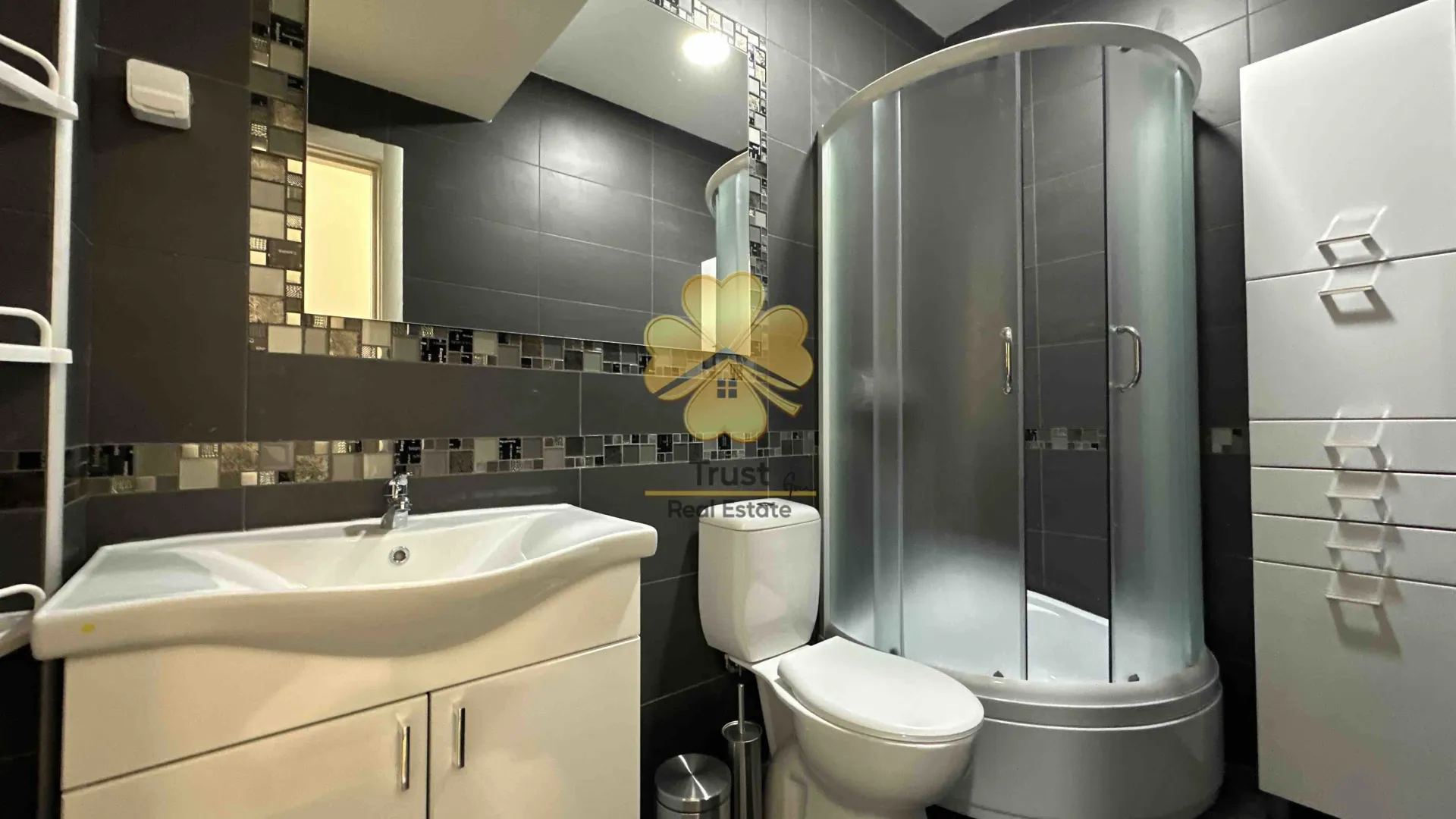 Rent, two bedroom apartment, 80m², Ljubović, Podgorica