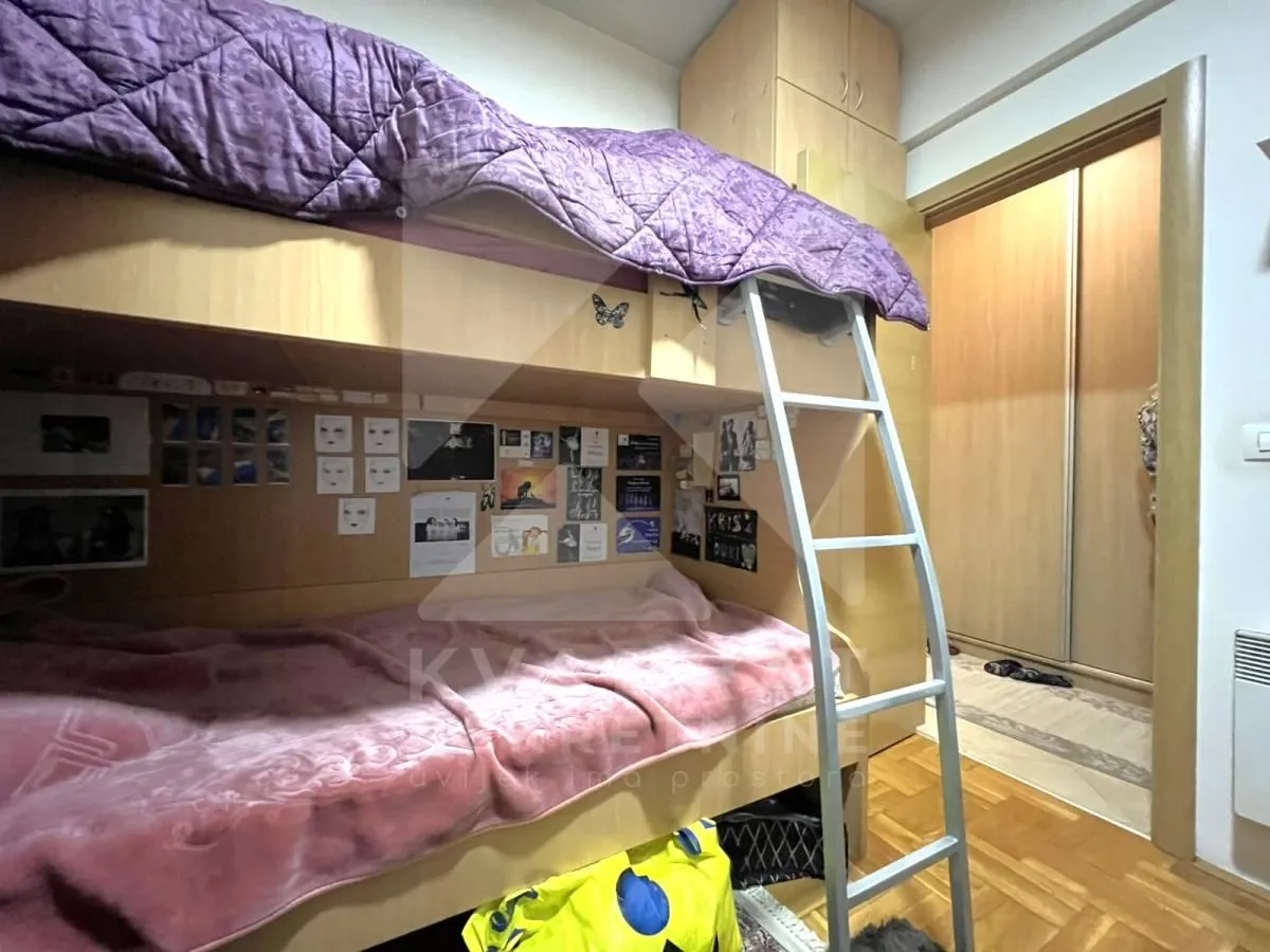 Prodaja, jednosoban stan, 44m², Ljubović, Podgorica
