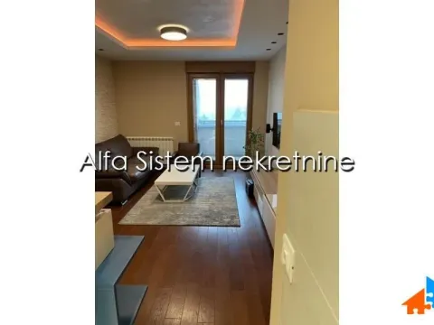 Rent, two bedroom apartment, 52m², Novi Beograd Blok 67, Novi Beograd Sve Podlokacije - image 8