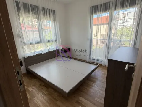 Rent, two bedroom apartment, 56m², City Kvart, Podgorica - image 8