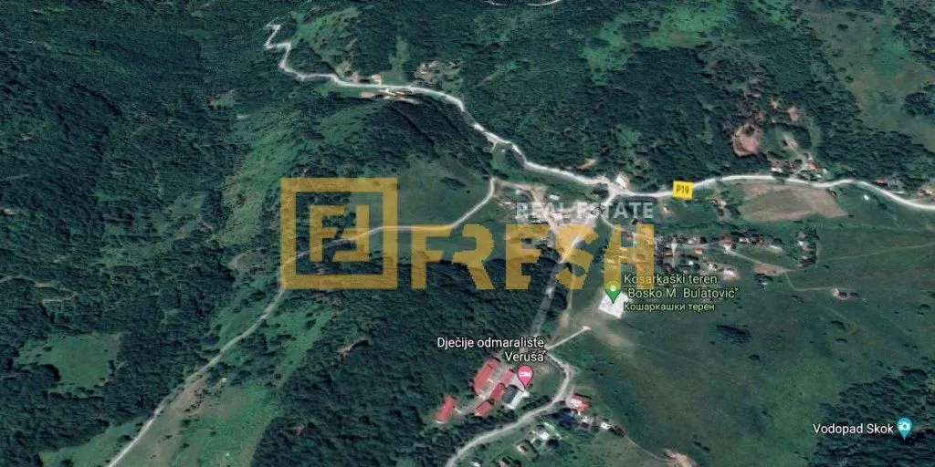 Sale, land lot, 2000m², Ostalo, Podgorica