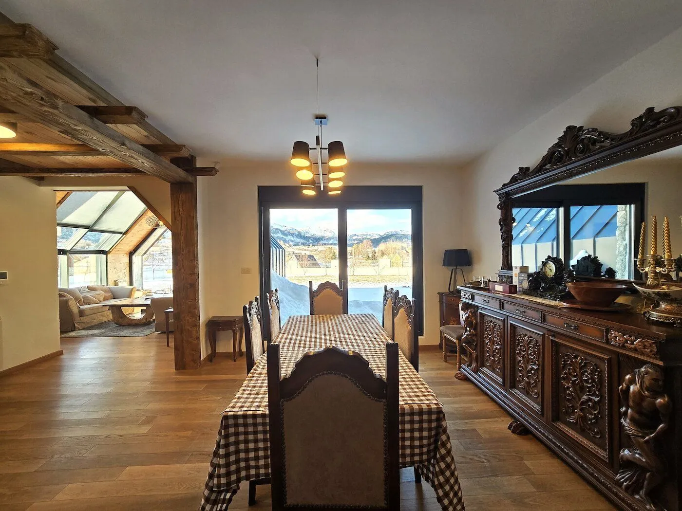 Sale, house, 204m², Podgorica, Crna Gora