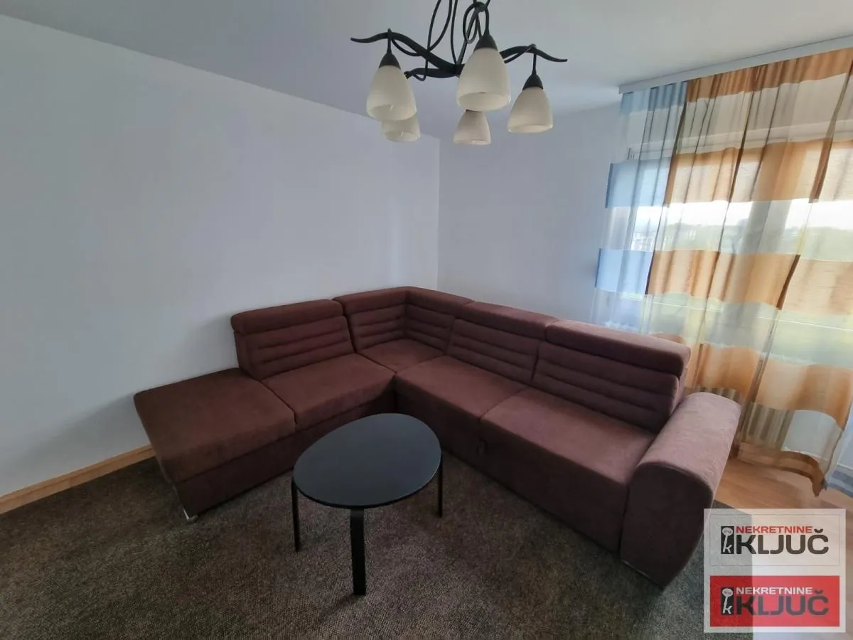 Izdavanje, jednosoban stan, 49m², Liman 3, Novi Sad Sve Podlokacije