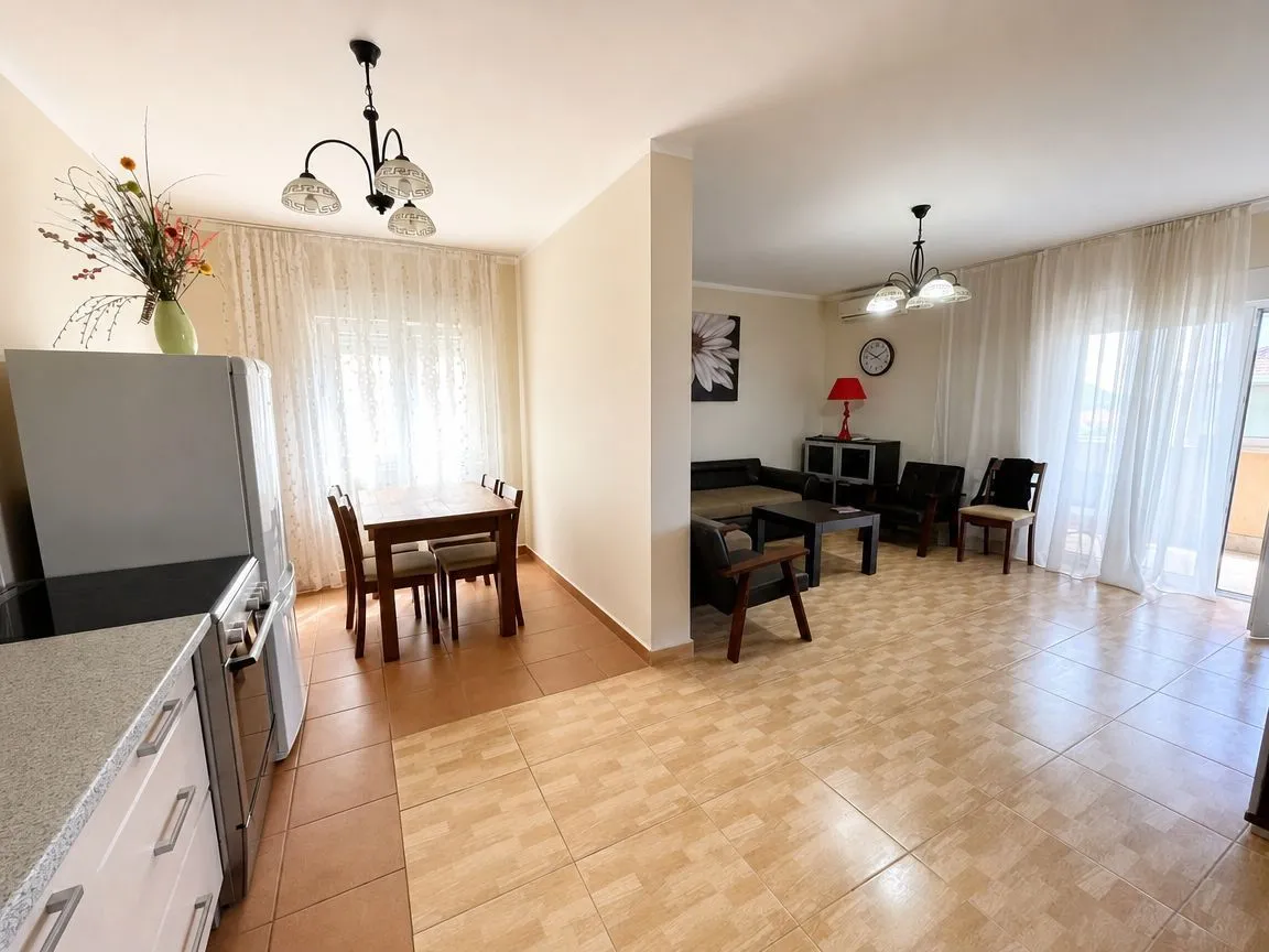 Sale, two bedroom apartment, 85m², Budva, Crna Gora