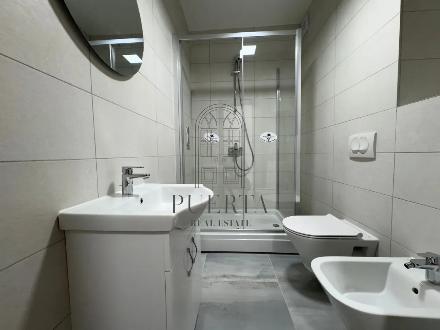 Rent, studio apartment, 35m², Zabjelo, Podgorica