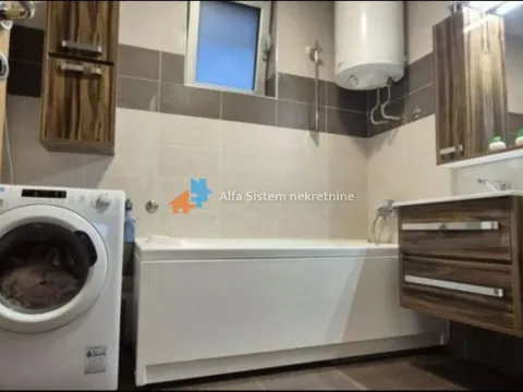 Rent, two bedroom apartment, 54m², Vračar Sve Podlokacije, Beograd - image 20