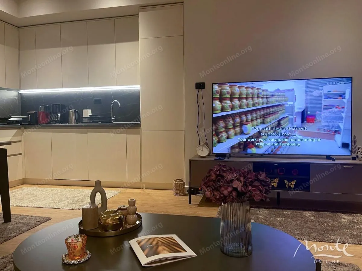 Prodaja, dvosoban stan, 90m², Porto Montenegro, Tivat
