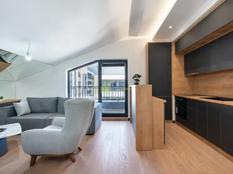 Prodaja, dvosoban stan, 57m², Gorica C, Podgorica - image 3