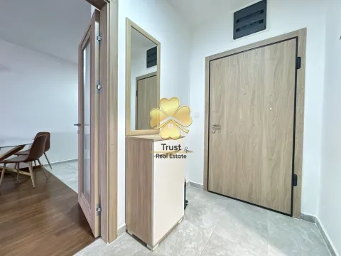 Izdavanje, jednosoban stan, 53m², Master Kvart, Podgorica - image 6