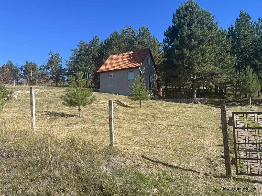 Prodaja, kuća, 72m², Divčibare, Valjevo