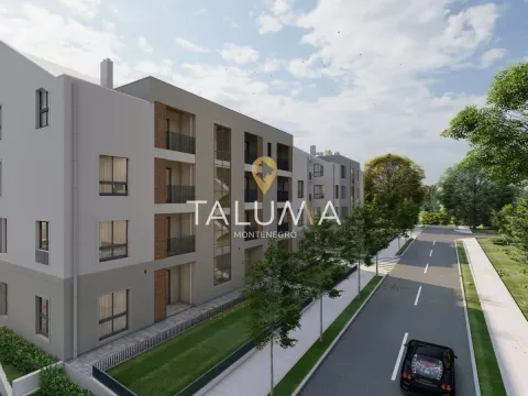 Prodaja, jednosoban stan, 51m², Zagorič, Podgorica - image 1